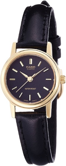 カシオ(CASIO)の腕時計×安い：LTP-1095Q-1A