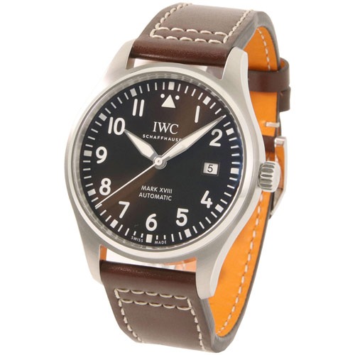 マーク18はIWCのマークシリーズ最新作