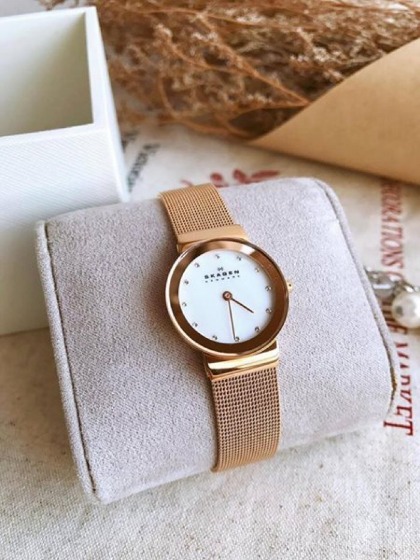 スカーゲンのレディース（女性用）腕時計おすすめランキングの比較表