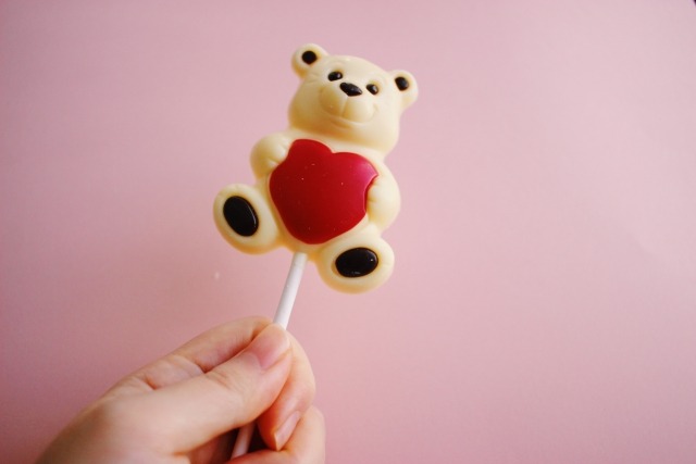 男心をわしづかみ