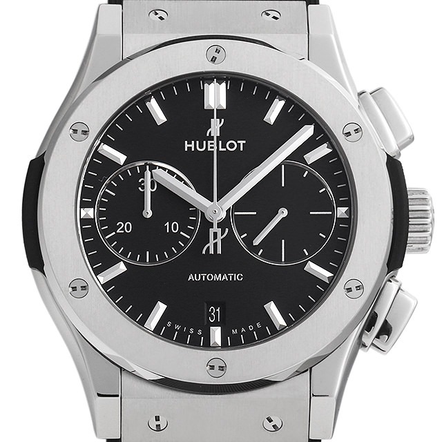 クラシックフュージョン クロノグラフ 521.NX.1171.RX 