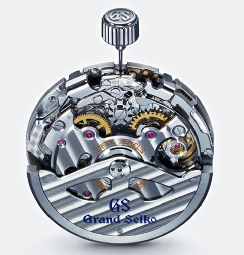 グランドセイコーの修理実績があるか