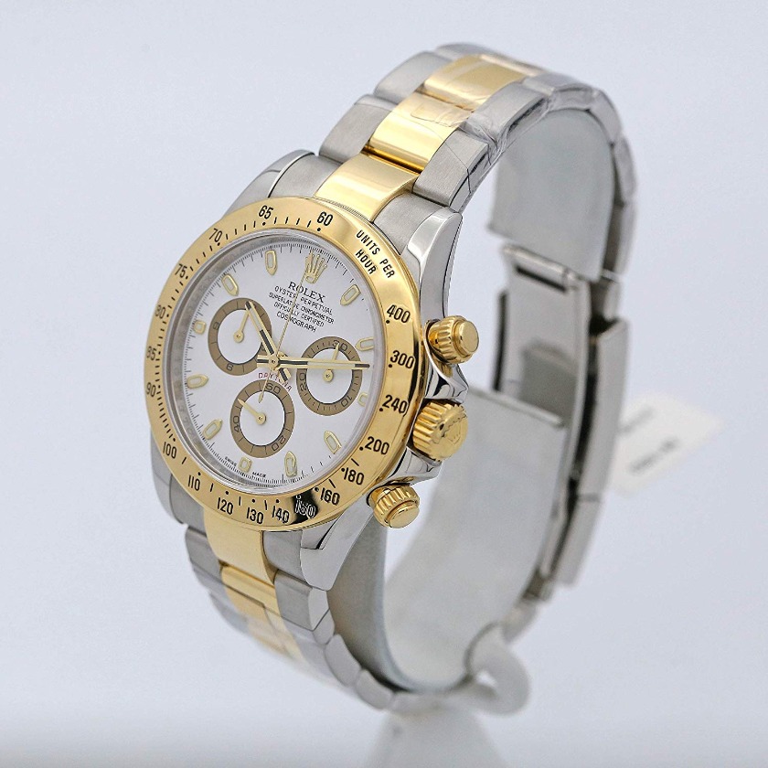 ロレックス　116523GYSO 