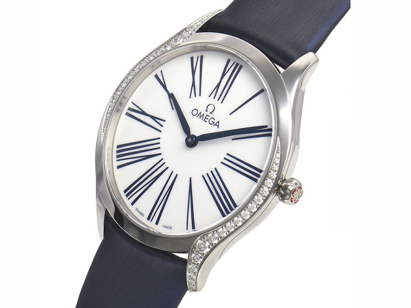 デ・ビル トレゾア 36 MM 428.17.36.60.04.001   