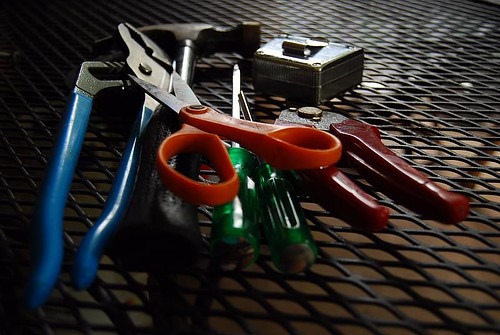 ブルガリ(腕時計)の電池交換を自分でする時の必要工具