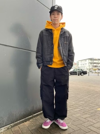 ①重ね着にゆとりがないから