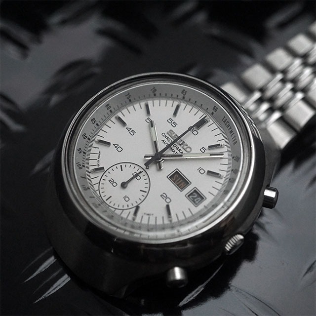 seiko フジツボ  Ref.6139-7160 