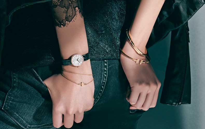 ティファニーの電池交換は腕の良い業者が安心