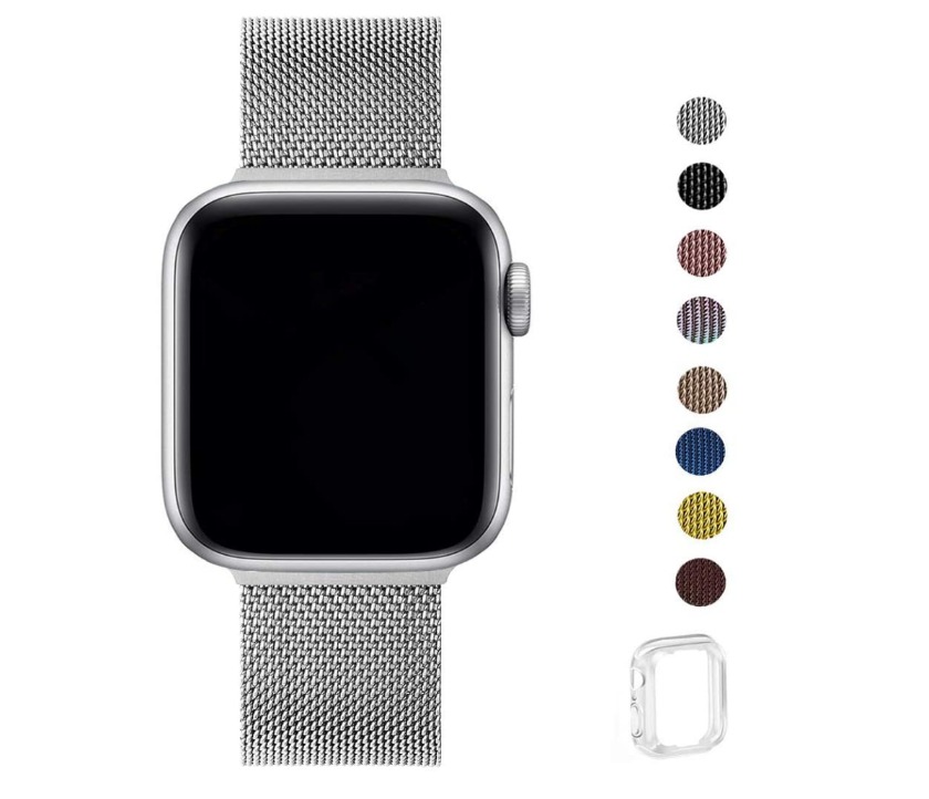 Apple Watch 3のバンド：WFEAGL コンパチブル 