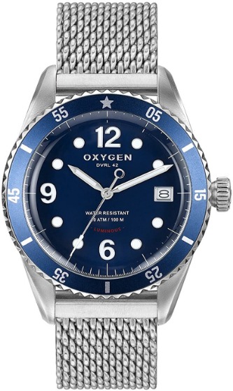 オキシゲンの時計人気モデル一覧