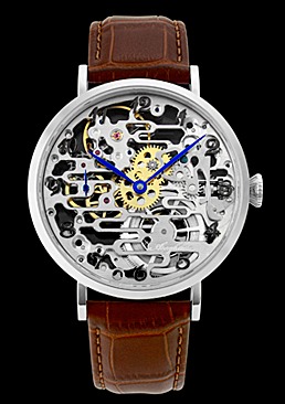 アルカフトゥーラ　8322BR メカニカルスケルトン 