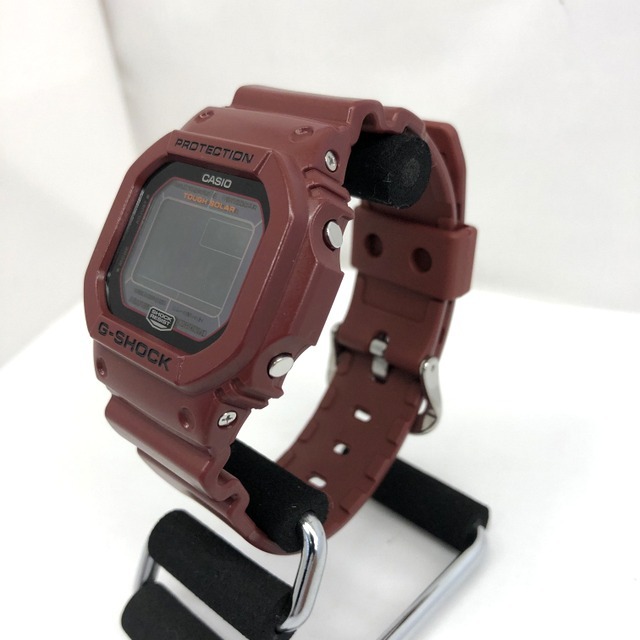 G-SHOCKのShock Resistant(耐衝撃構造)の人気モデルを紹介