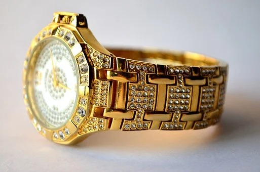 ゴールド時計のメンズモデルはゴージャス感あふれるモデルが多い