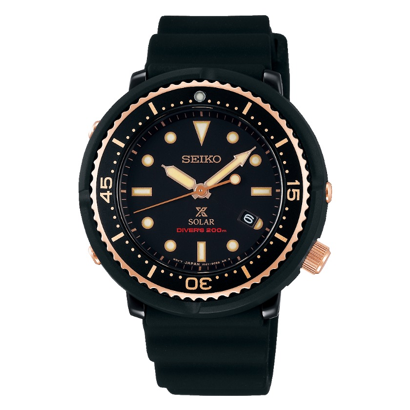 SEIKO PROSPEX DIVER SCUBA STBR039