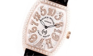 フランク ミュラー クレイジーアワー 