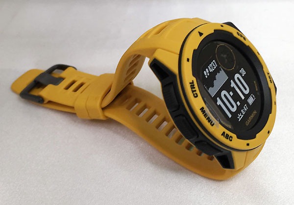 Instinct Sunburstの機能・特徴