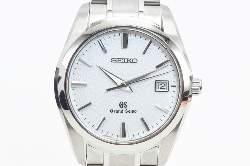 SBGX067(グランドセイコー) クォーツ最高モデルの魅力