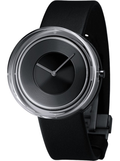 イッセイミヤケ GlassWatchシリーズ NYAH002