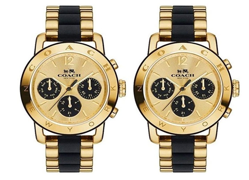 コーチのペアウォッチ(腕時計)：14502534