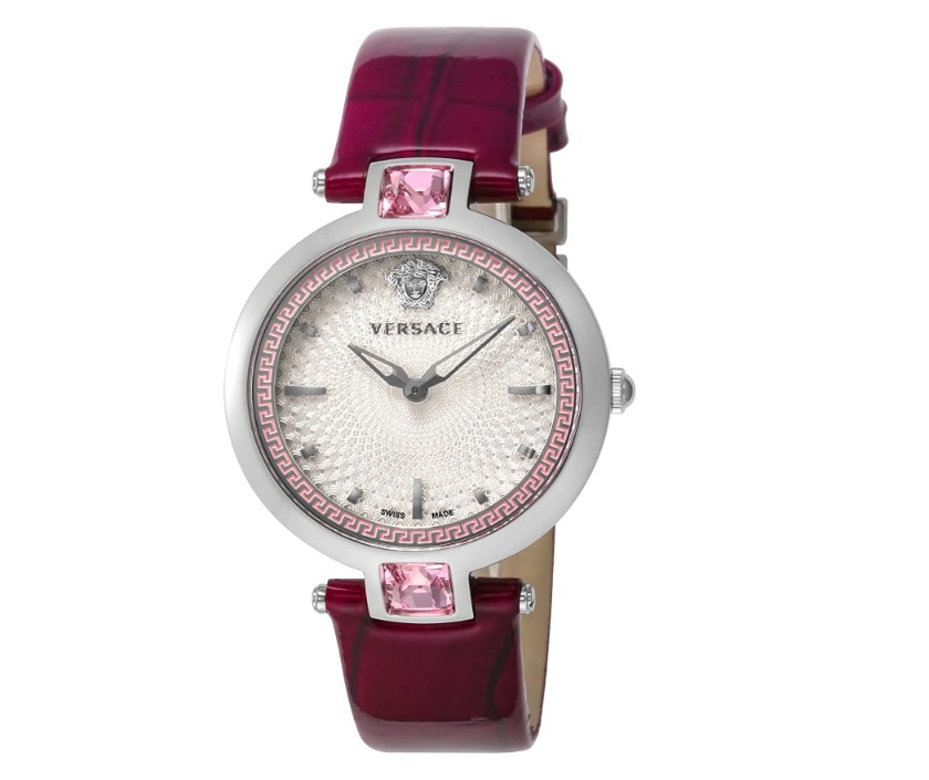 ヴェルサーチ(VERSACE)のレディース腕時計：VAN010016