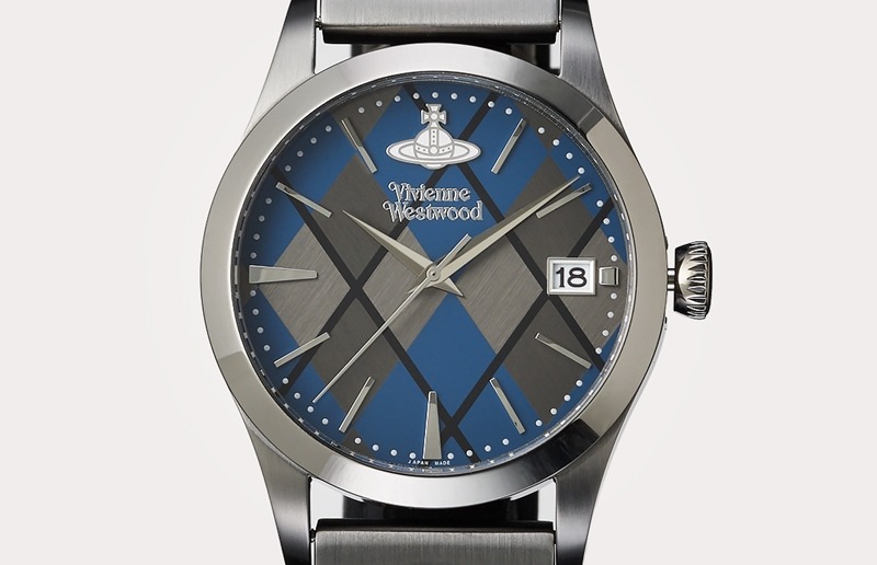 ヴィヴィアン ウエストウッドのメンズ腕時計18選【18～13位】