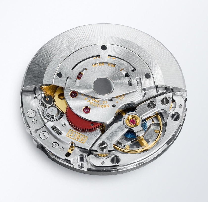 Cal.3186を搭載したモデル