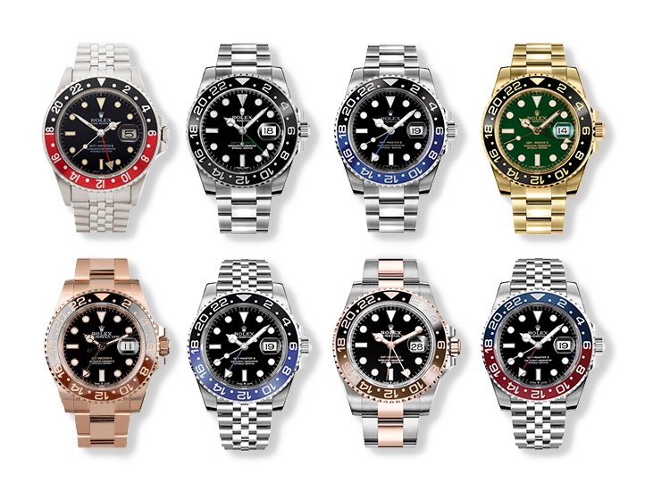 ロレックス"GMTマスター2"の買取相場は？人気買取業者も紹介！