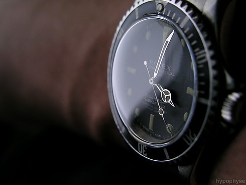 ロレックスをオーバーホールしないで使う2つの方法