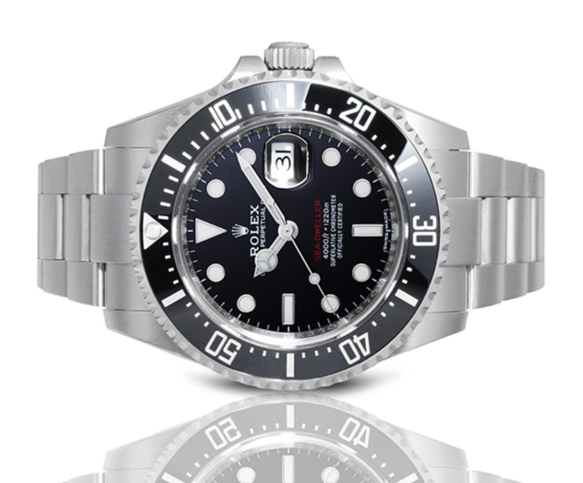 ダイバーズウォッチとしての特徴