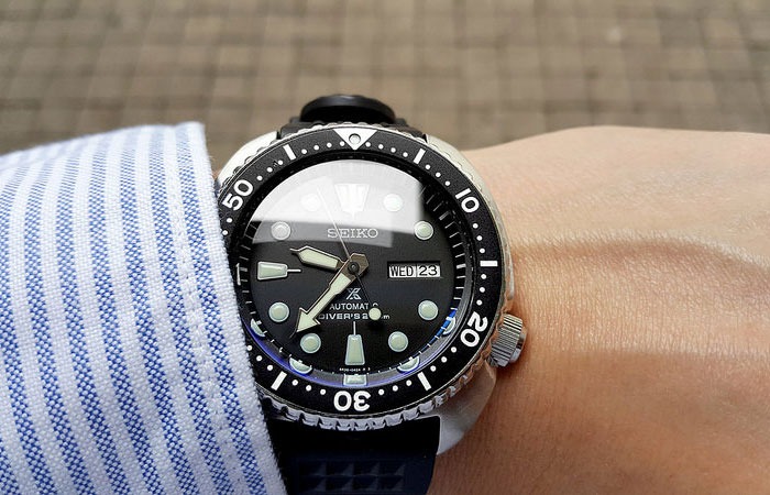 セイコー自動巻きダイバーズSEIKOProspex SBDY015 SRP777 SBDY015(セイコープロスペックス)をレビュー！評価やSRP777との