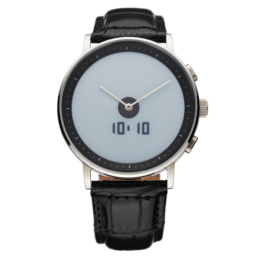 GLAGOM ONE(スマートウォッチ)はオシャレ＆バッテリー長持ち