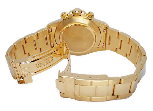 金無垢ロレックス