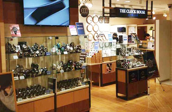 ザ・クロックハウスアラウンド アトレ目黒店