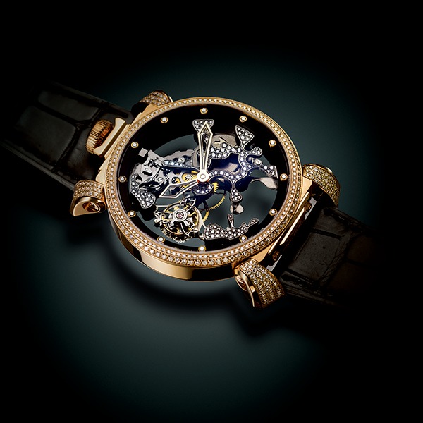 ガガミラノ　 	gaga-tbrg-gold