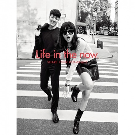 カルバンクラインのペアウォッチはおしゃれな男女におすすめ