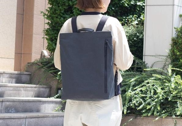 「165cm以下」の人は20Lサイズ