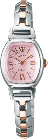 WIRED F AGED060 シルバー