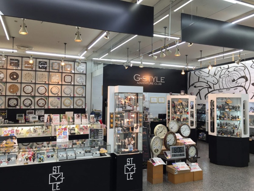 G-STYLE 与次郎店