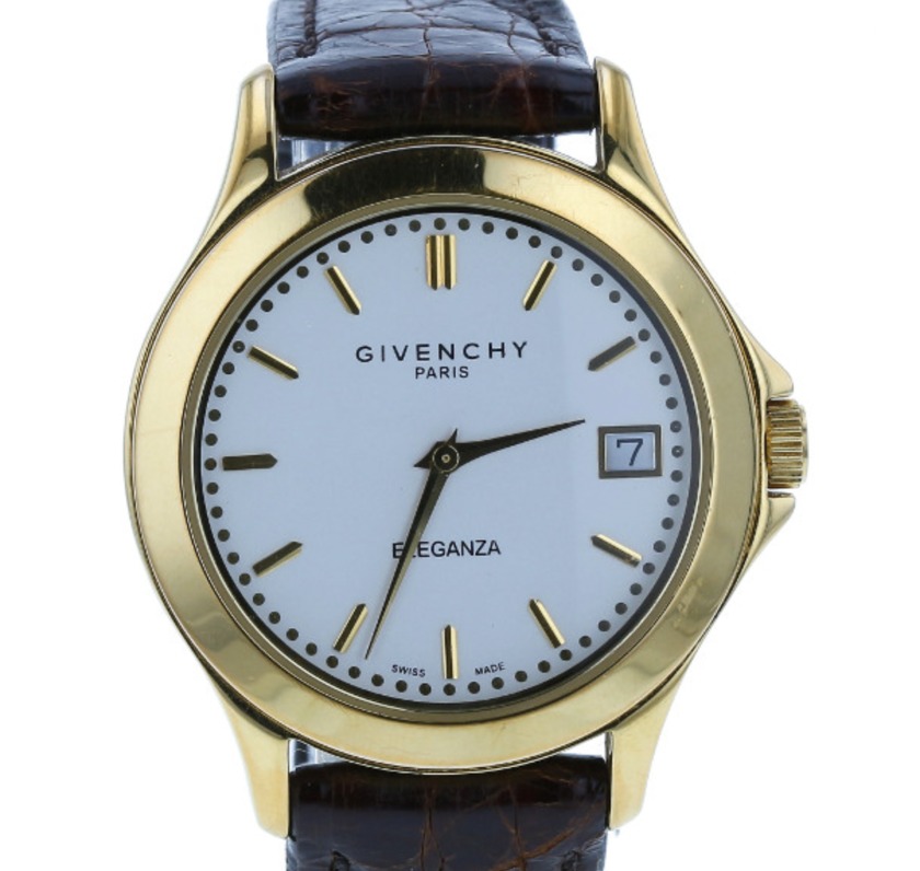 ジバンシー（時計）の電池交換：業者の実績・評価をチェックする