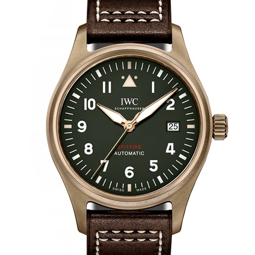 IWCスピットファイアIW326802
