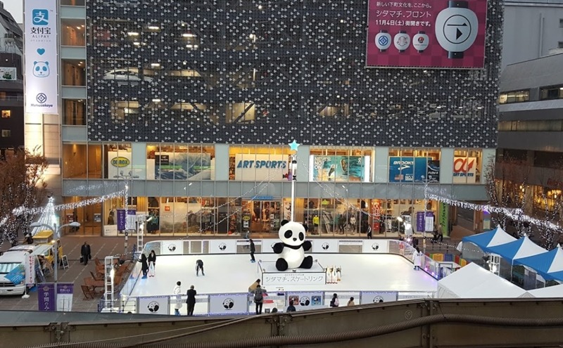 御徒町の時計販売店3選