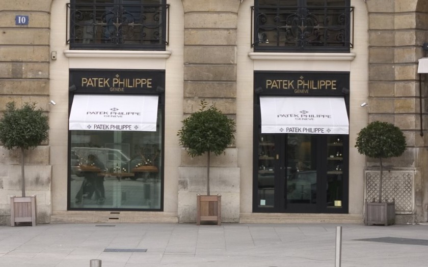 パテック・フィリップ キャリバー89の特徴