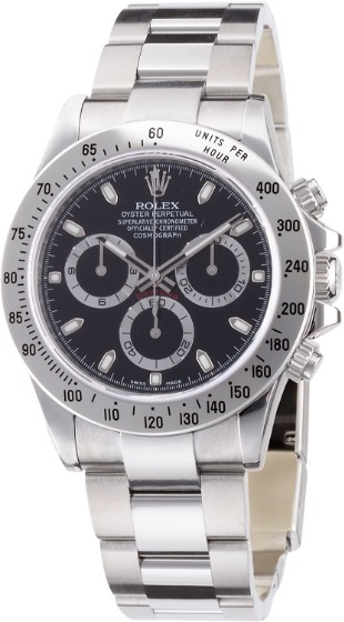 ロレックス デイトナRef.116520 