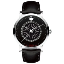 代表作はミュージアムウォッチ