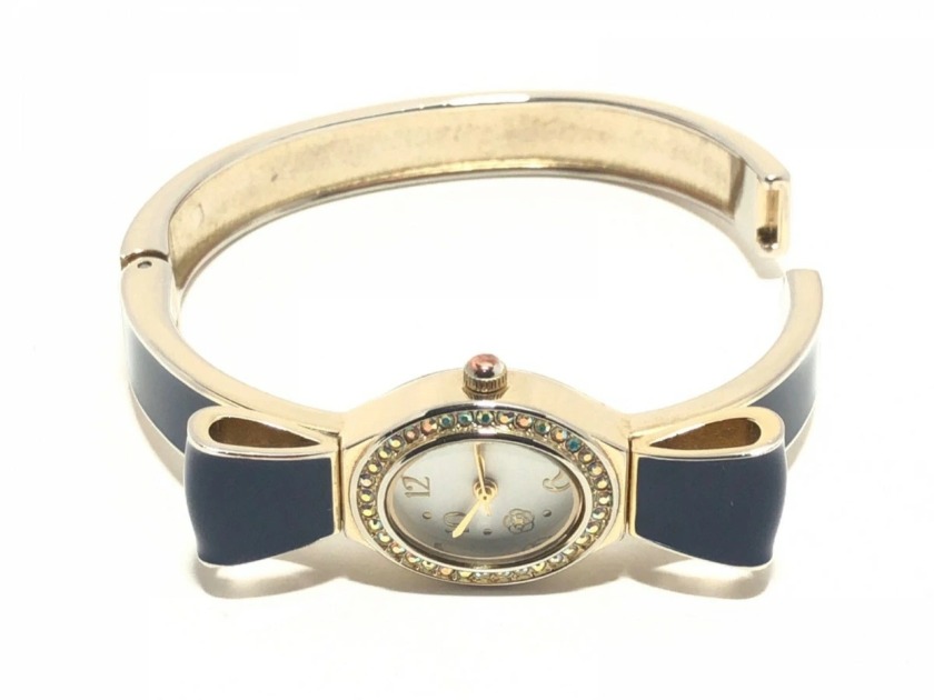 ラインストーンベゼルの中古価格