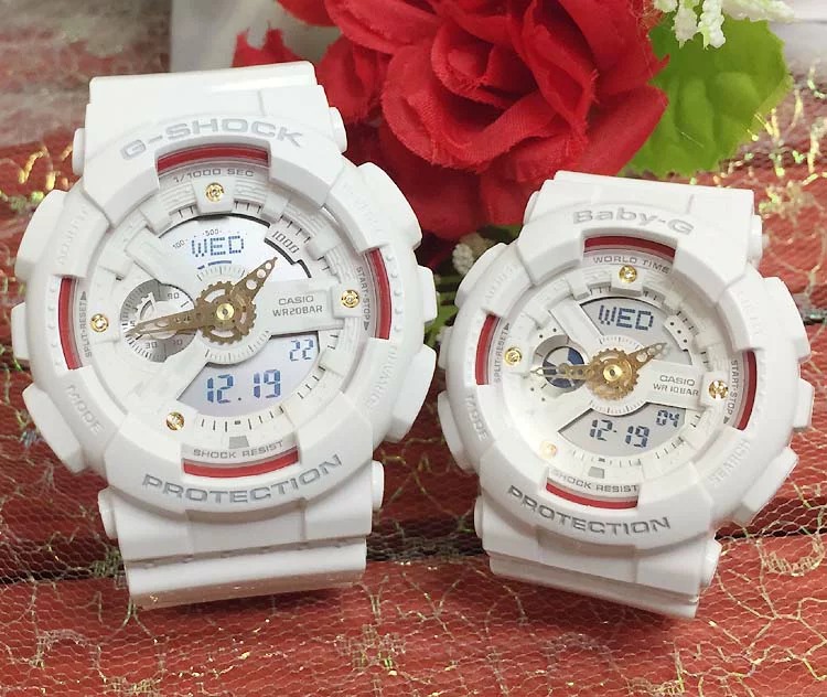 GA-110＆BA-110ベースモデル