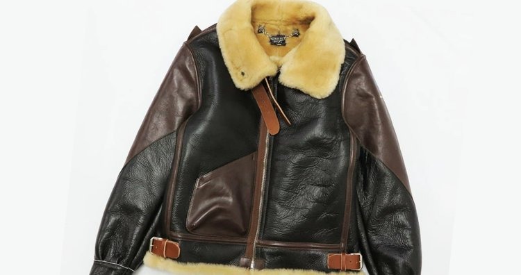 ジャケットの種類7：B-3