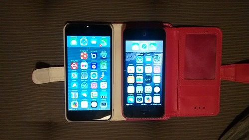 AppleWatchはAndroidと連携できるの？