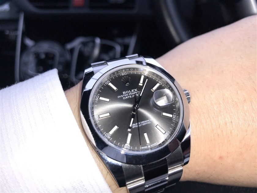 中野のロレックス買取店：アンティグランデ中野店の特徴