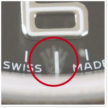 ロレックス エクスプローラーI